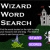 Jeu Wizard Word Search
