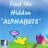 Find the Hidden « Alphabets »