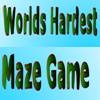Jeu Worlds Hardest Maze Game Lv 3 en plein ecran