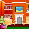 Jeu Wow Image Santa Room Escape en plein ecran