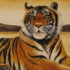 Jeu Year of the Tiger 2010 en plein ecran