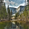 Jeu Yosemite River en plein ecran