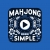 Jeu Mahjong simple