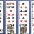 Jeu Freecell Solitaire Temps