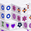 Jeu Mahjong Solitaire 3d Cube en plein ecran
